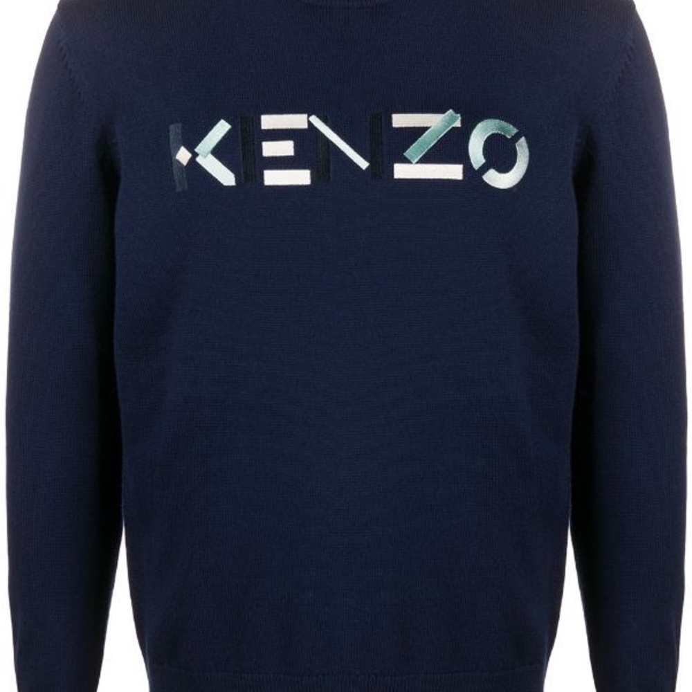 Kenzo
logo-embroidered sweatshirt - Picture 8 of 8